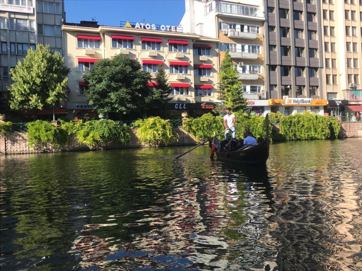 Atos Otel Eskişehir Luaran gambar