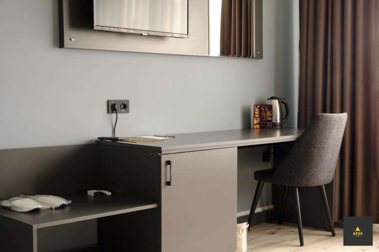 Atos Otel Eskişehir Luaran gambar