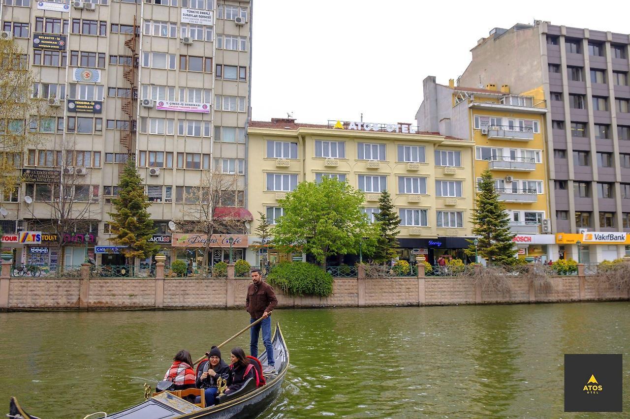 Atos Otel Eskişehir Luaran gambar