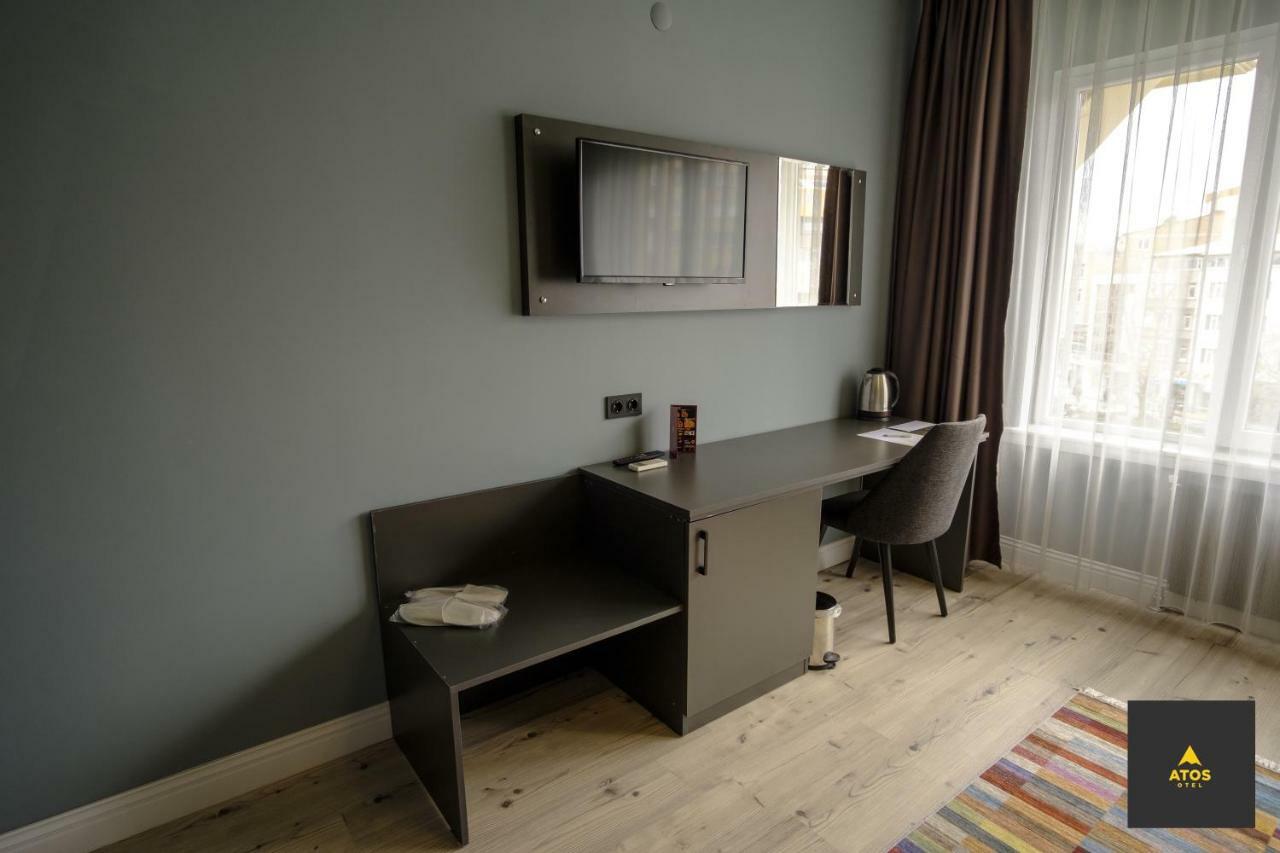 Atos Otel Eskişehir Luaran gambar