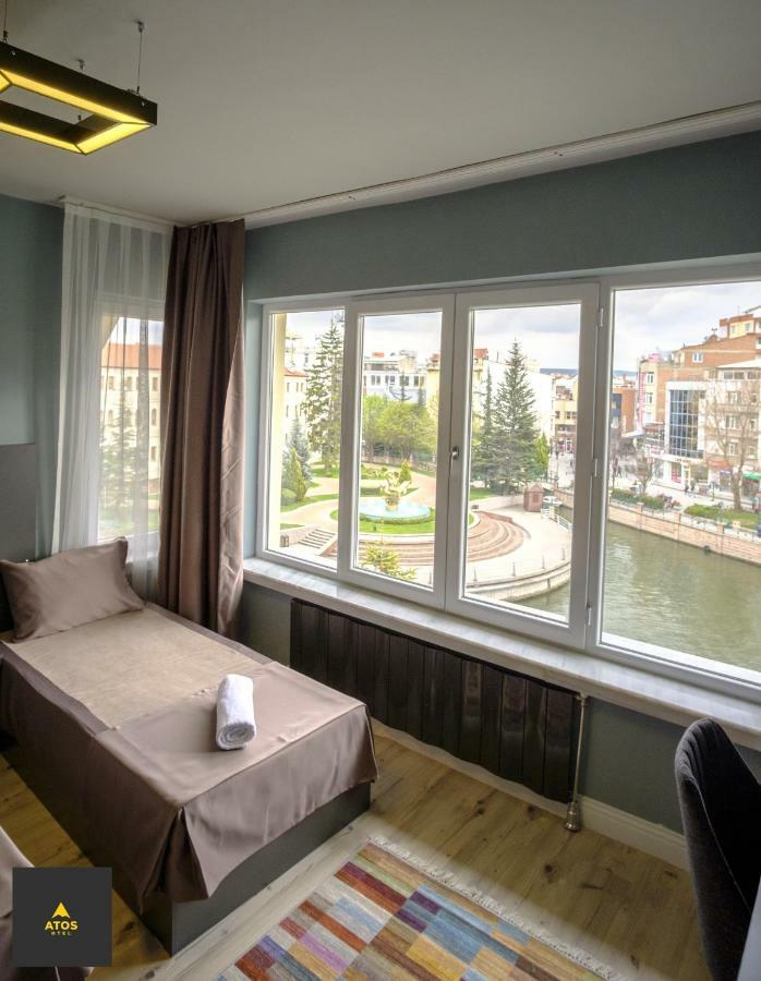 Atos Otel Eskişehir Luaran gambar