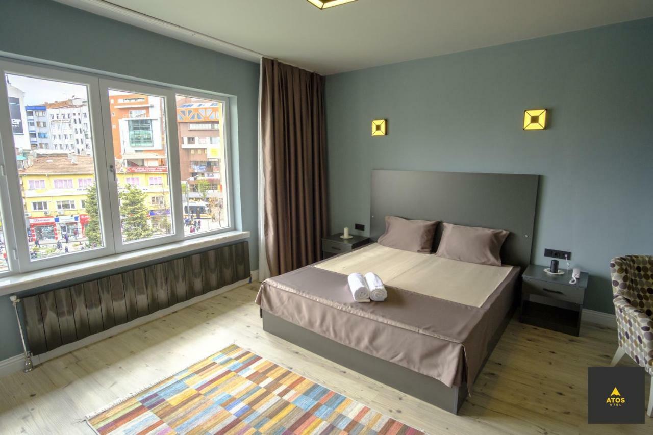 Atos Otel Eskişehir Luaran gambar