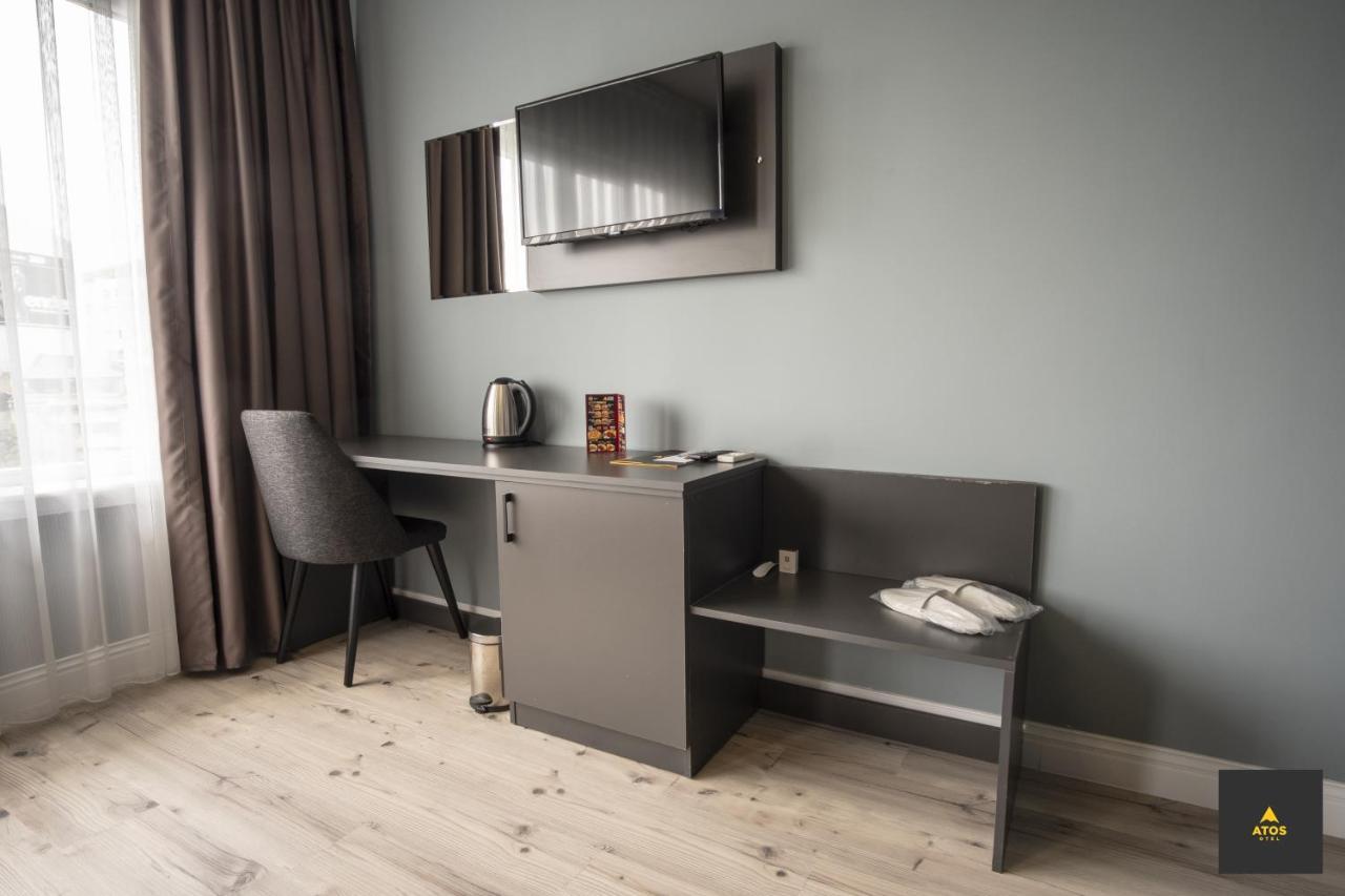 Atos Otel Eskişehir Luaran gambar