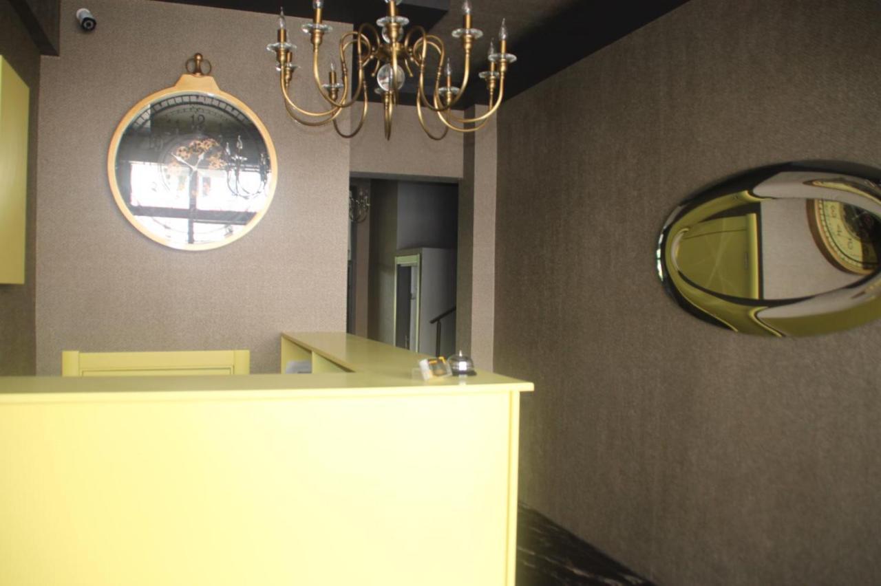 Atos Otel Eskişehir Luaran gambar