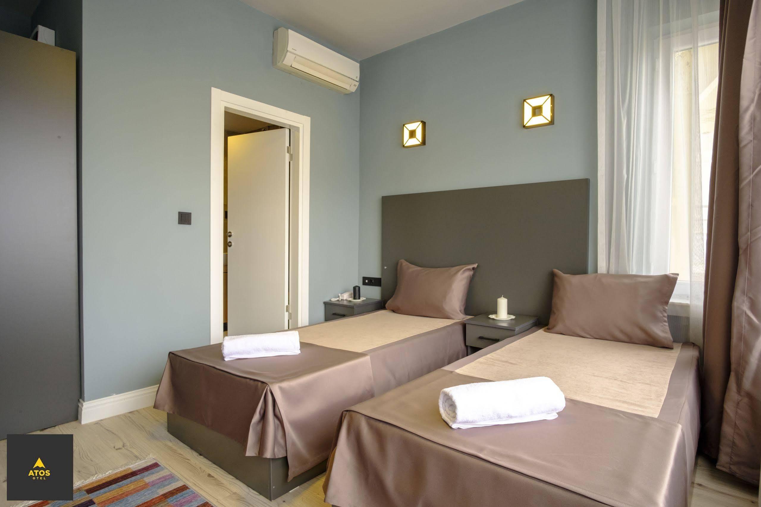 Atos Otel Eskişehir Luaran gambar