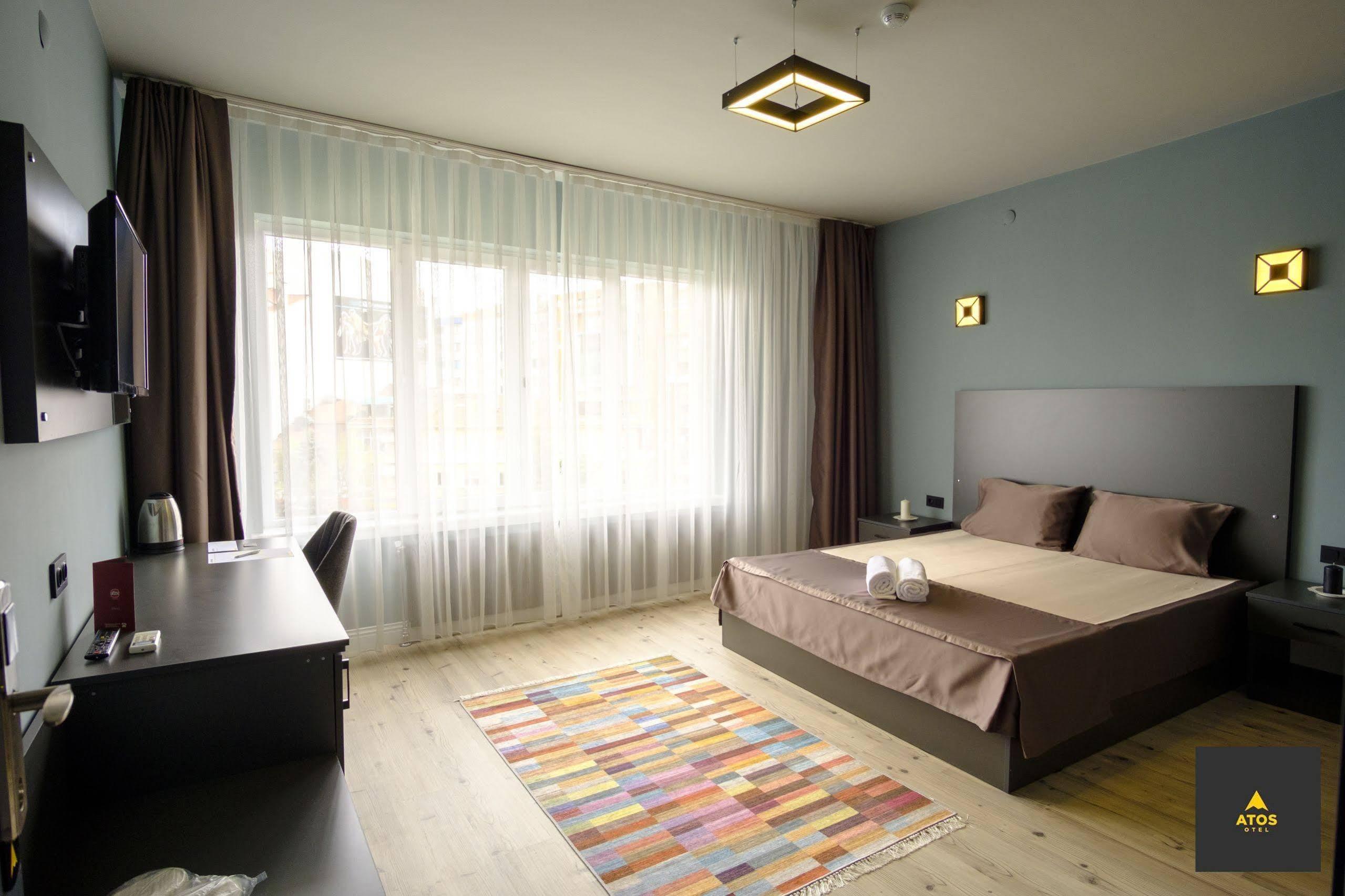 Atos Otel Eskişehir Luaran gambar